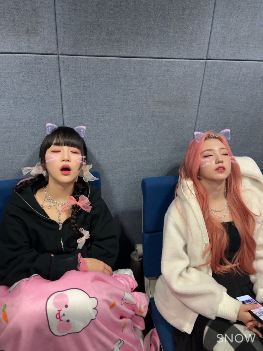 official_kep1er's tweet photo. 귀여운 아가들👶

#최유진 #YUJIN 
#Kep1er #케플러 https://t.co/G2oXVa4o69