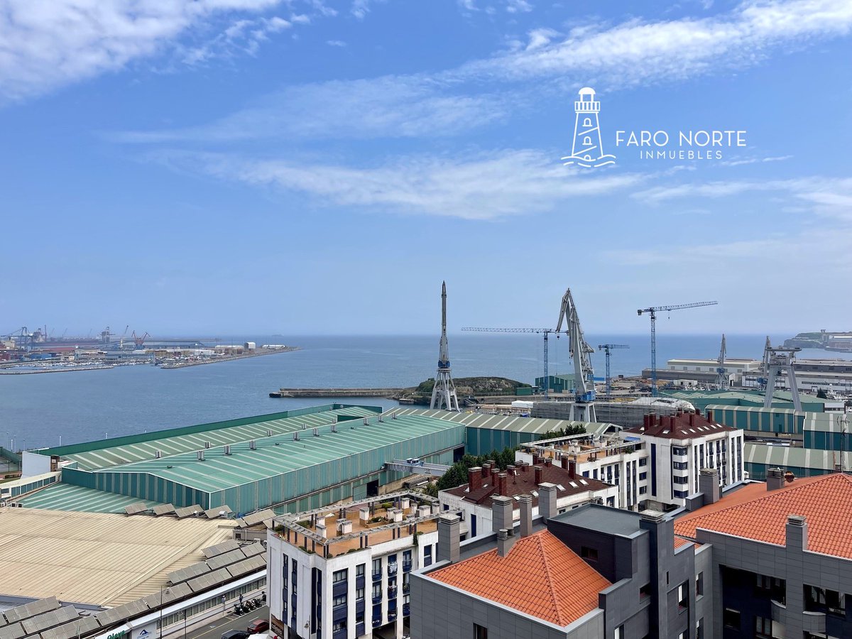 FaroNorteInmo's tweet photo. ¡Piso con fantásticas vistas junto a la playa de El Arbeyal!

📐 90 m2
🛏️ 3 habitaciones 
🛀🏼 1 baño 
🌅 2 terrazas cerradas
📍Gijón, Natahoyo

🟢 124.000€ 

#RealEstate https://t.co/1p28SRiDM4