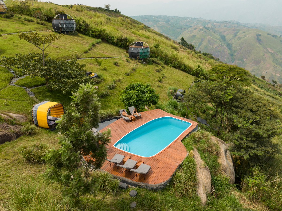 Spend a more laid-back day at Aramaga Rift Valley lodge, be sure to swim and explore. 

Book your stay - 
Call/WhatsApp: 0703606221
Email: reservations@aramagalodge.com

#aramagalodge #travel #exploreuganda #ugandasafari #Uganda #uniquedestinations #amazingplaces #vacation