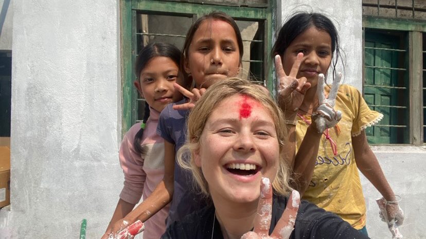 EYENepaltweets's tweet image. Louisa from Island Youth Projects is close to reaching her target to help raise funds to rebuild the Shree Deurali Primary School in #Bandipur village. She is running the #stockholmmarathon this weekend, so please retweet/support her below. #JustGiving 🙏
justgiving.com/page/louisa-ye…
