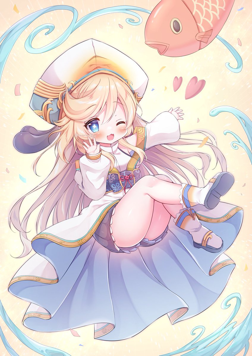 「#今月描いたイラストを晒そう   5月も沢山描きました 明日また新作あがります」|花咲ちゆ🐇🎨お仕事募集中(Vtuberさきちゅ)のイラスト
