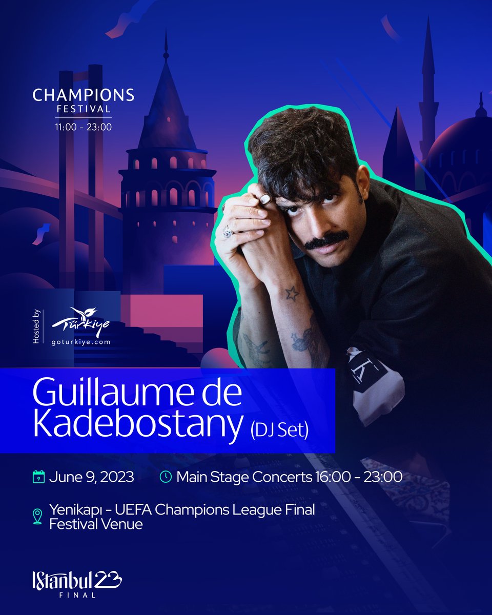 UEFA Champions League tweet media