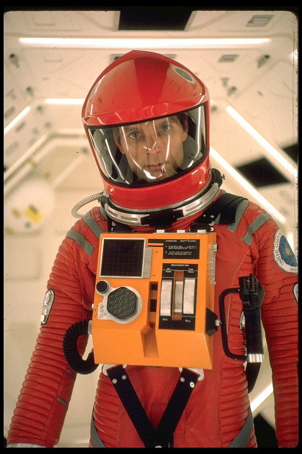 A very Happy Birthday to 2001: A Space Odyssey s Keir Dullea, who turns 87 today ! 