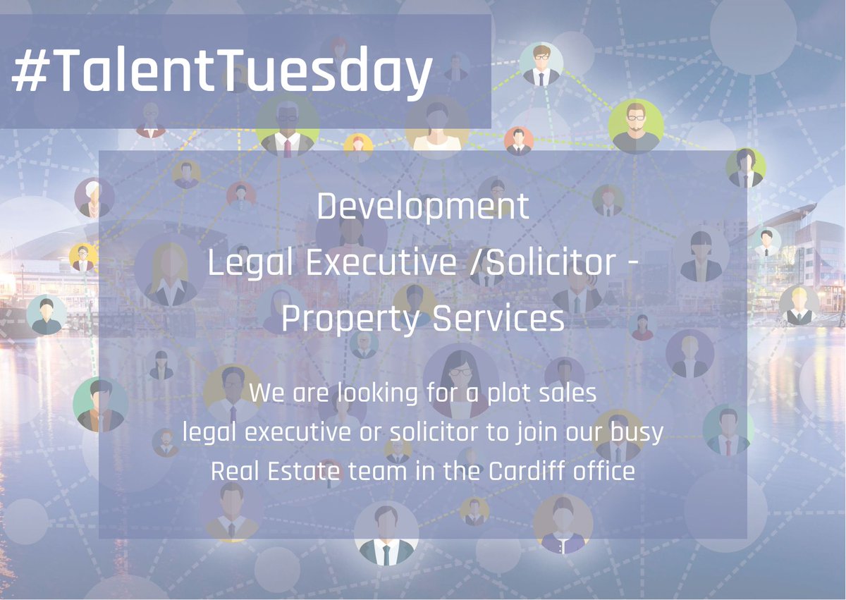 ow.ly/ZOI350OzksJ
#TalentTuesday #findyourfuture