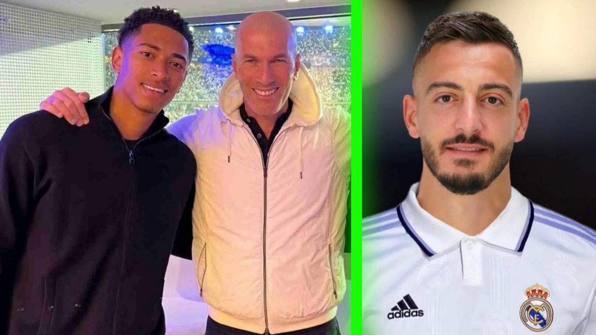 vickyfoot_yt's tweet photo. JUDE BELLINGHAM BIENVENU À MADRID, LE REMPLAÇANT DE MARIANO EST CONNU ( OFFICIEL )
https://t.co/mo82NvoLSx
#RealMadrid #belingham #belinghamreal #mercatoreal #joselu https://t.co/DZqYVCTK5j