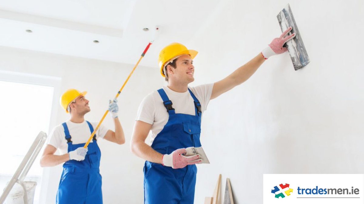 Paint house exterior and doors Buttevant Cork
tradesmen.ie/jobs/paint-hou…
Paint exterior of two story 3bed semi
Budget: €400 - €750
#tradesmenie #painter