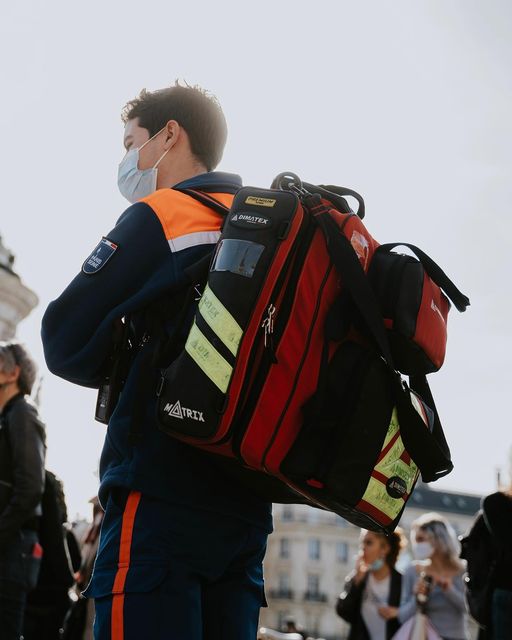 Usa la migliore attrezzatura nel tuo lavoro....esigi sempre zaini EMS per emergenza , qualità e tecnologia ad alto livello qualitativo #emergenza #zaino #EMS