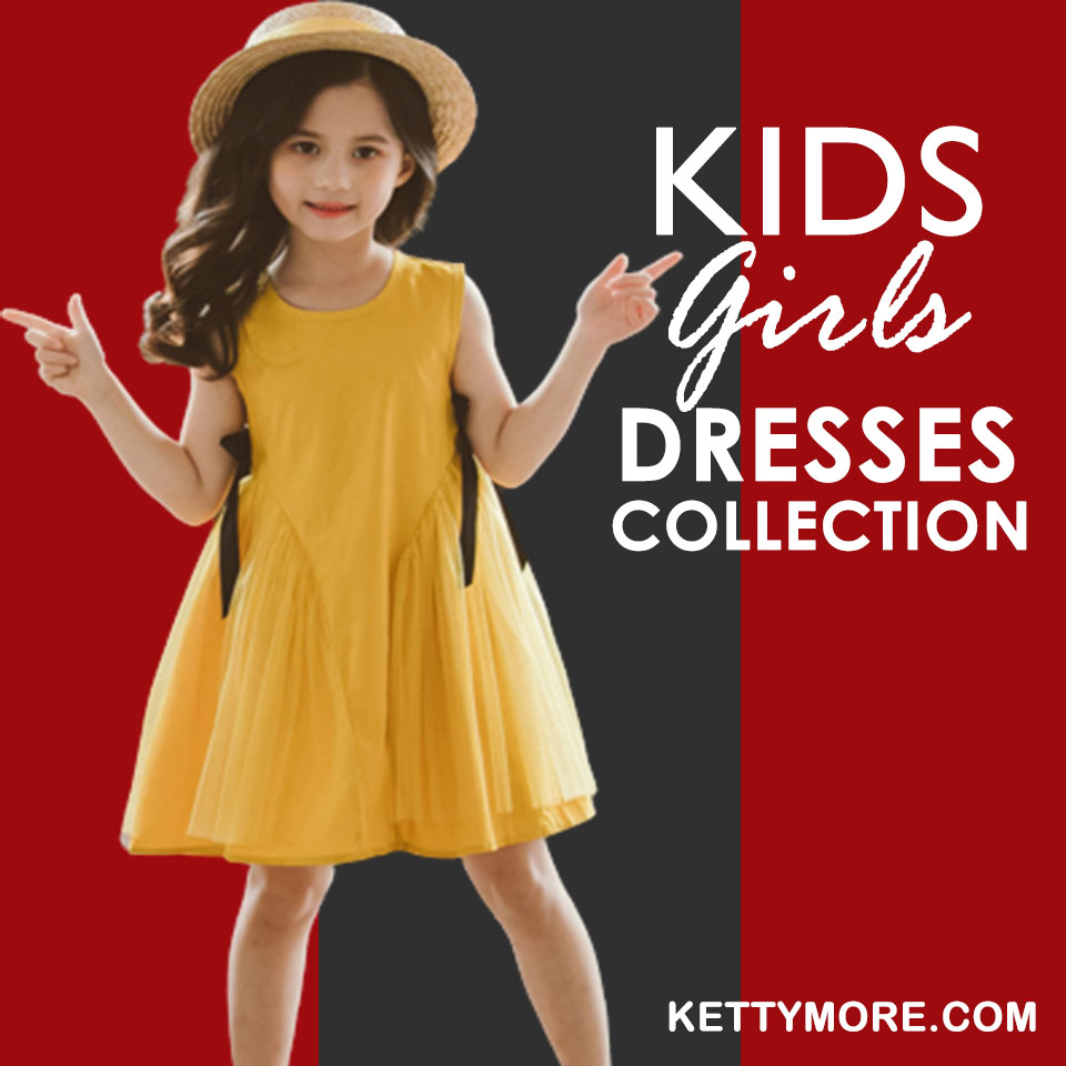 Kids girls solid colored thin skirt sleeveless style trendy dress.

Visit Our Website.

#kids #girls #kidsgirlsdress #girlsdress #partydress #casualdress #dresses #trending #fashion #girlswear #summer #dresscollection #foryouシ #discount #ordernow #specialoffer #Kettymore