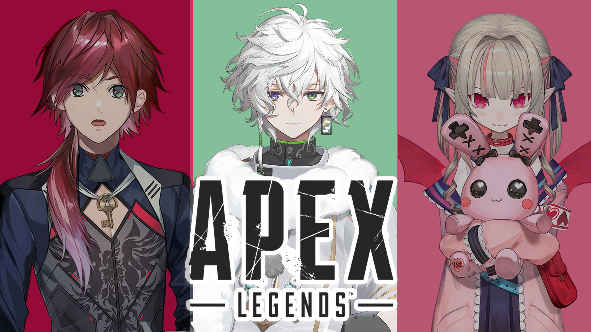 叢雲カゲツ🥷🔫【にじさんじ】 on X: 