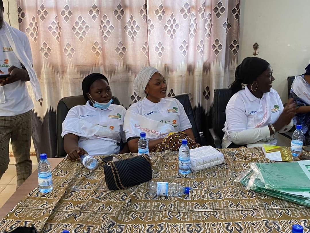 Dans le cadre du mise en œuvre des activités du projet "YOUTH IN ACTION" #Stream @afriyan24 a organisé un atelier de formation et de renforcement des capacités de 20 adolescents et #jeunes ambassadeurs sur les #DSSR, communication et le plaidoyer <a href="/amppf_ml/">AMPPF</a> <a href="/ippf/">IPPF Global</a> <a href="/unfpa_mali/">UNFPA MALI</a>