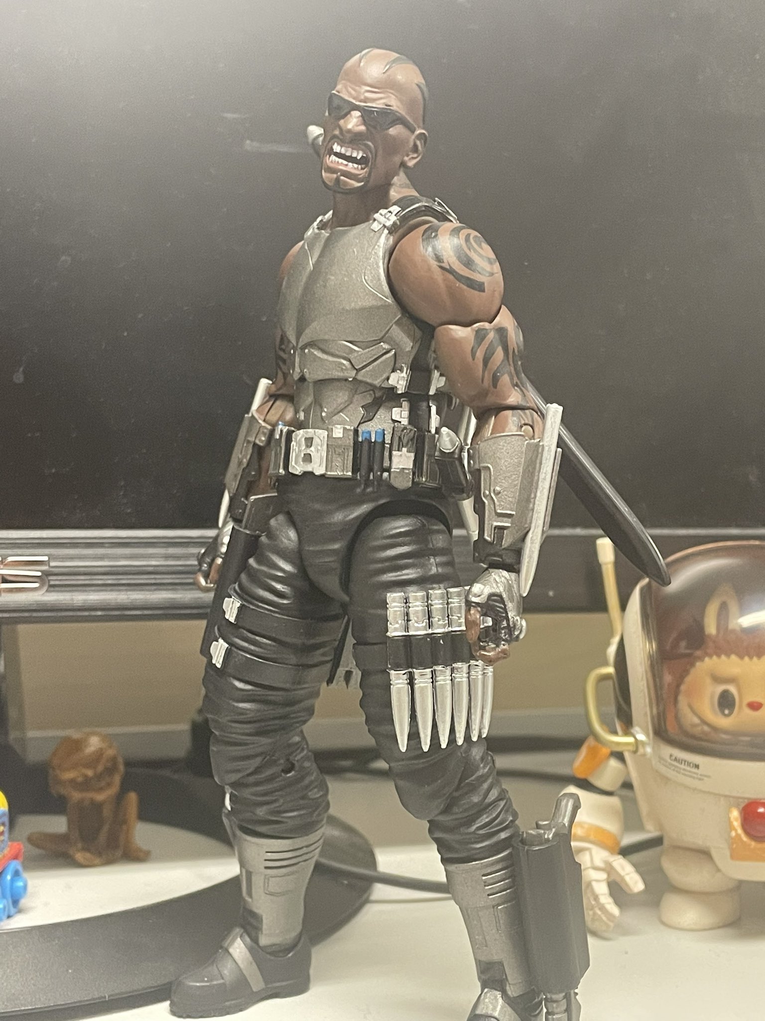 マーベルセレクト ブレイド MARVEL Select BLADE