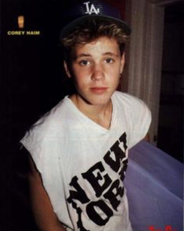 #CoreyHaim