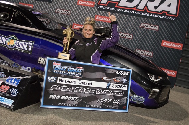 Mahle Aftermarket has renewed its sponsorship with drag racer Melanie Salemi of Melanie Salemi Motorsports for the 2023 season. The agreement includes serving as a sponsor with the Professional Drag Racers Association (PDRA) Pro Modified racecar series

@MAHLE_AM_NA #aftermarket