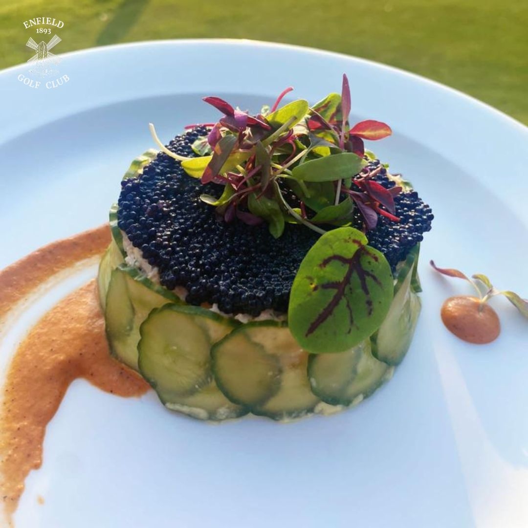 Enfield Golf Club tweet media