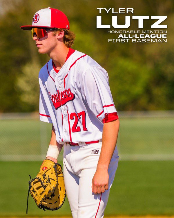 Congrats to our Souderton players that were selected to the Colonial All-League Honorable Mention! ⚾️⚾️