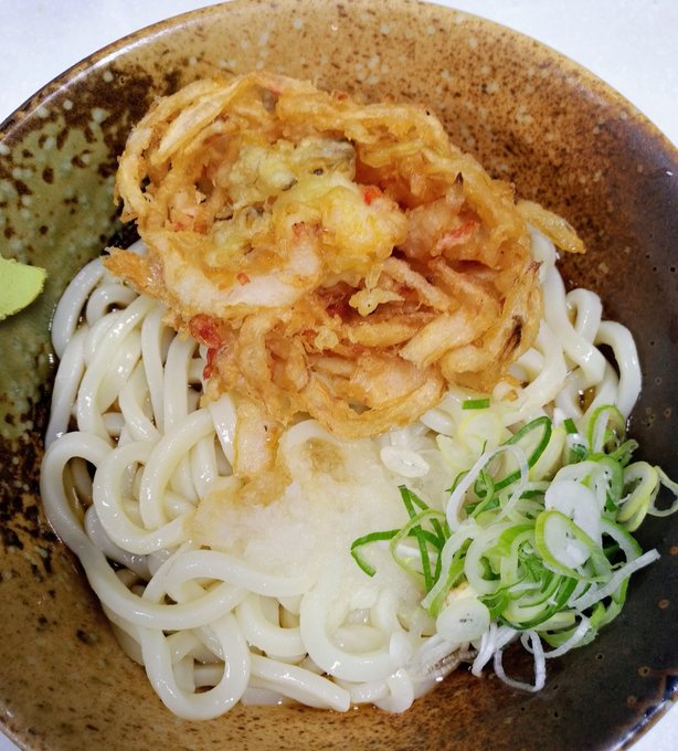 今夜はおうどん
あなたにおうどん 