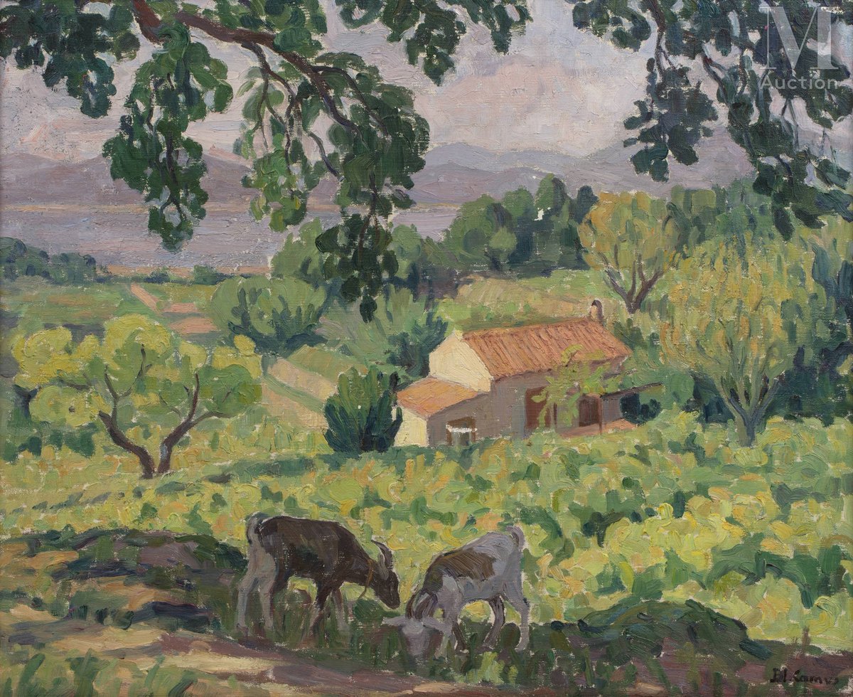 Blanche Augustine Camus🎨 French Impressionist painter (1870-1945).