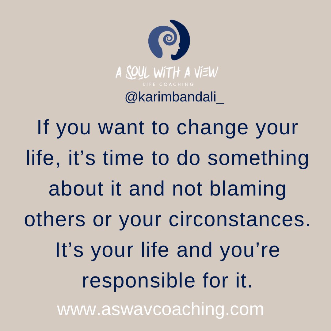 It’s your life!
.
.
.

#motivation #love #coach #inspiration #selflove #life #selfcare #success #lifestyle #mentalhealth #mindfulness #personaldevelopment #goals #happiness #loveyourself #lifequotes #positivevibes  #personalgrowth #selfconcept #asoulwithaview #changeyourlife
