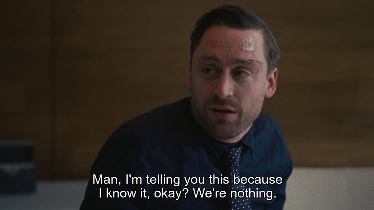 I research court fools for my PhD. In real life but also in much of Shakespeare, jesters existed to speak truths no one else would dare to the powerful. Love that Roman Roy who plays the  fool the whole show finally demonstrated it’s truth telling side. #Succession #SuccesionHBO
