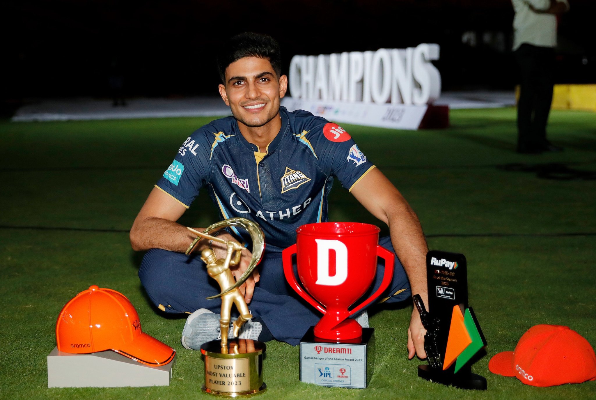 IPL 2023 Shubman Gill