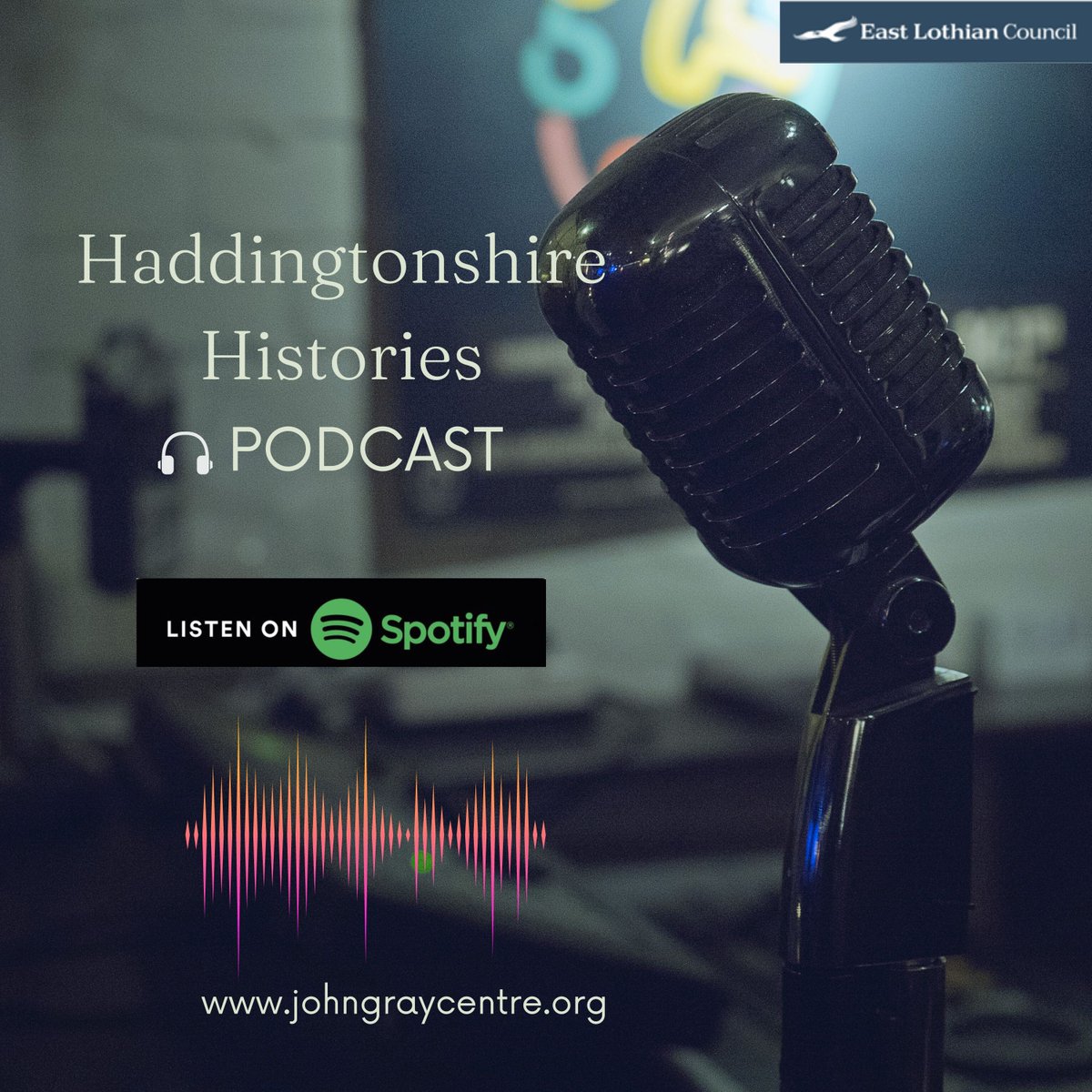 📢HADDINGTONSHIRE HISTORIES PODCAST IS BACK! SEASON 3 begins with bite-sized episodes of the Remarkable Women Series.🎙️ Listen on Spotify or visit the following link: anchor.fm/haddingtonshir…. @eastlothianlibs @ELCouncil #EastLothian #LocalHistoryMatters