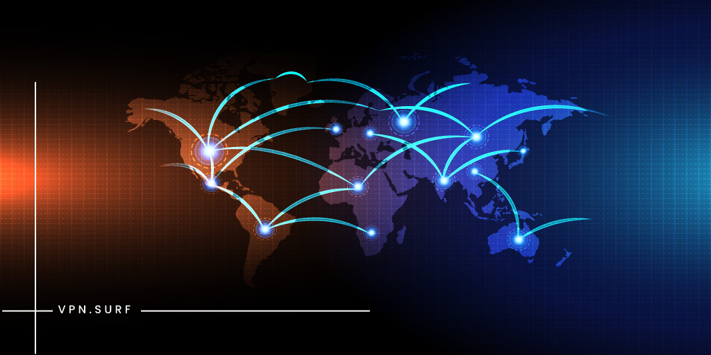 Looking for a way to bypass regional restrictions? VPN Surf allows you to access geo-blocked content from anywhere in the world. Say goodbye to online limitations! #VPN #GeoBlocking #VPNSurf #InternetFreedom #GlobalAccess