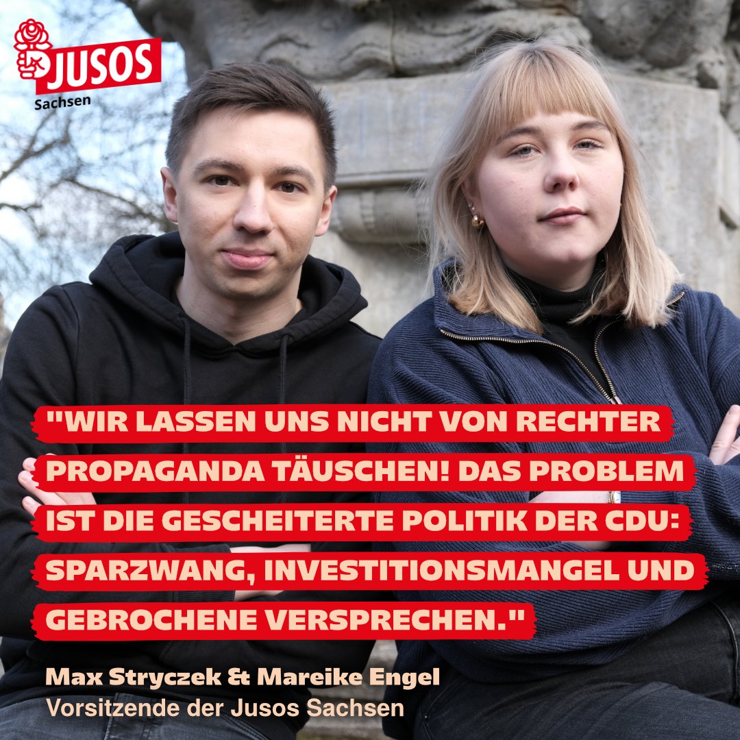 Jusos Sachsen tweet media