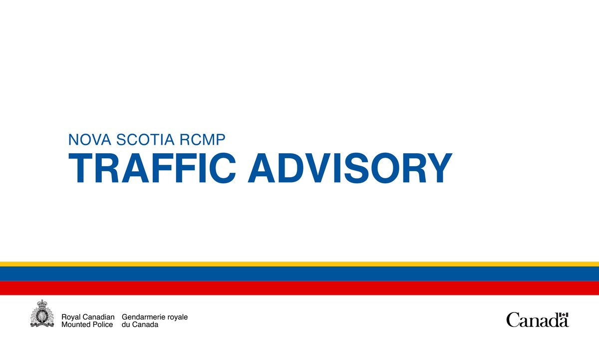 Due to heavy smoke in the #UpperTantallon area, visibility is reduced along Hwy. 103. Motorists, please ensure that you turn your vehicle lights on, reduce your speed and leave a safe distance between vehicles.