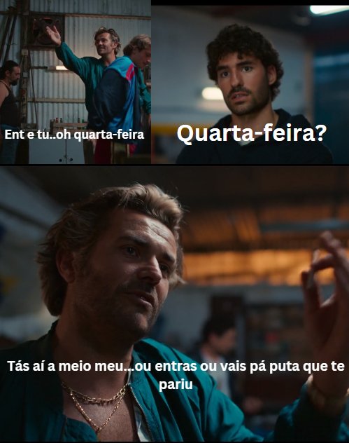 O melhor de Rabo de Peixe