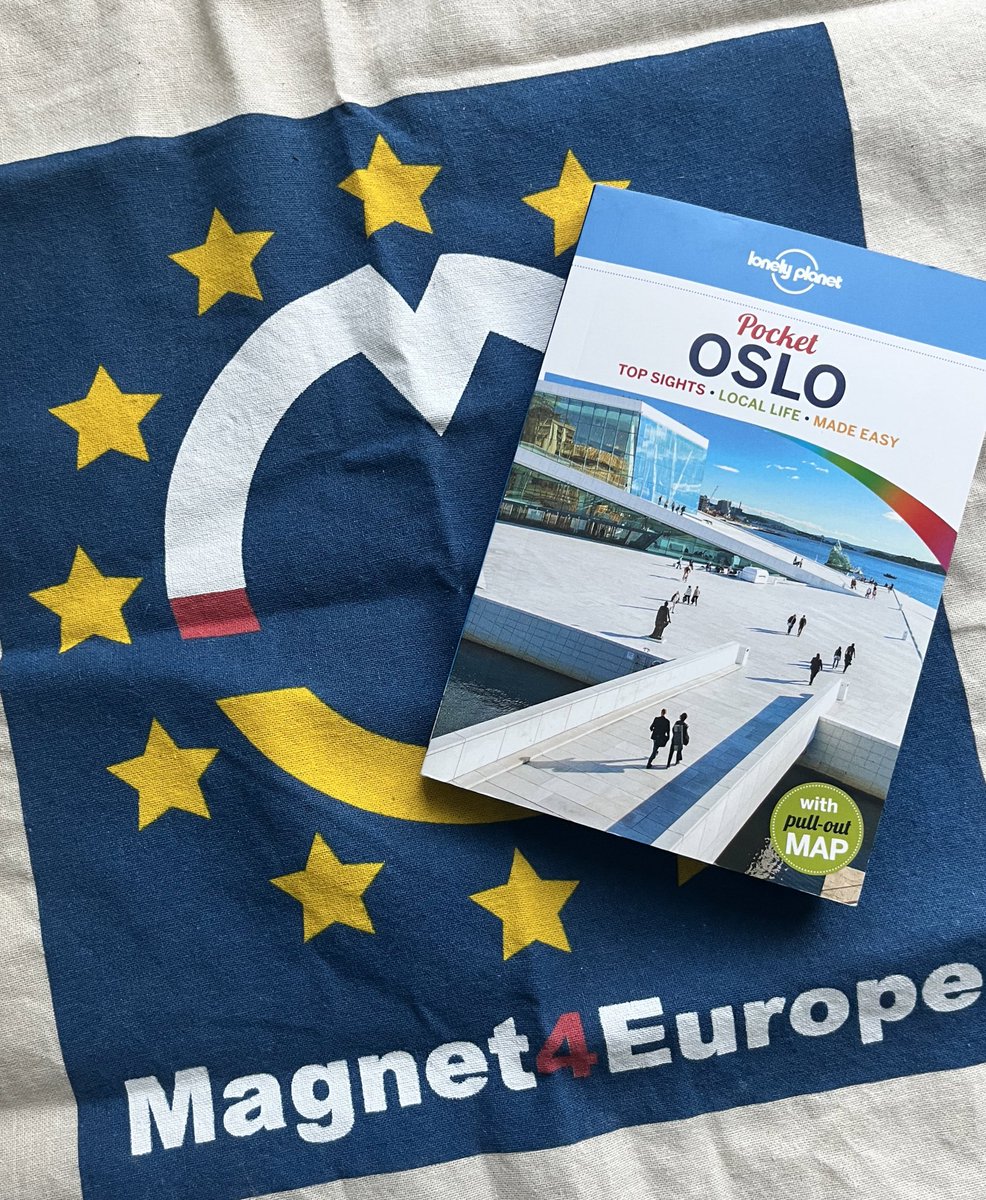 Becci Richards (@becci_richards1) on Twitter photo Excited for all things <a href="/Magnet4Europe/">Magnet4Europe</a> today with Dee and Julie! <a href="/FHMagnet4Europe/">FHFT Magnet4Europe</a> #Oslo #Magnet4Europe Excited for all things <a href="/Magnet4Europe/">Magnet4Europe</a> today with Dee and Julie! <a href="/FHMagnet4Europe/">FHFT Magnet4Europe</a> #Oslo #Magnet4Europe