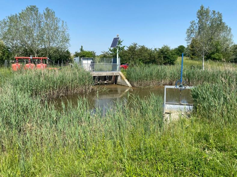 A Vallevecchia di Caorle (VE) e a Mogliano Veneto (TV) <a href="/VenetoAgricoltu/">Veneto Agricoltura</a> ha sperimentato due interessanti metodologie per accumulare l’acqua piovana in eccesso e riutilizzarla nei momenti di siccità.
Leggi la notizia: venetoagricoltura.org/2023/05/in-evi… <a href="/RegioneVeneto/">Regione del Veneto</a>