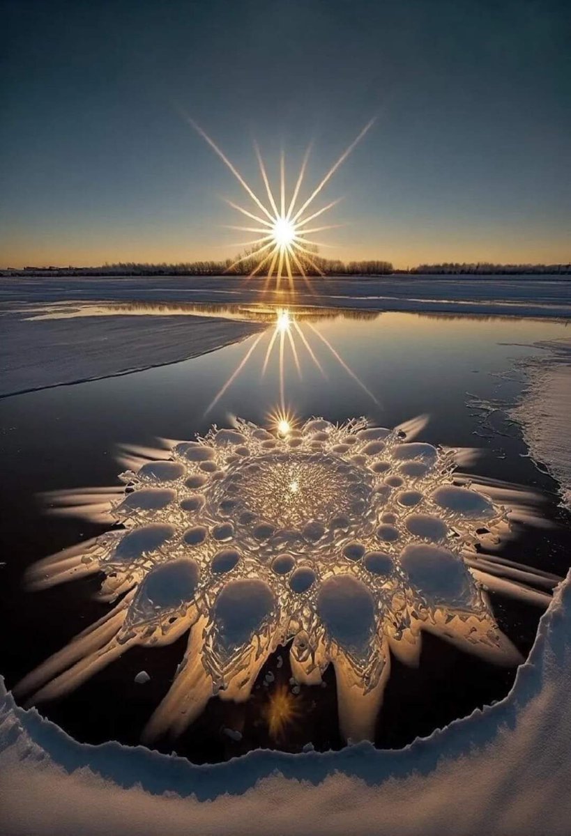 Mark73151555's tweet image. Songhua River, when the sun meets the melting river window light and shadow in the crystal clear ice shining. The essence of photography is to understand the light thoroughly.