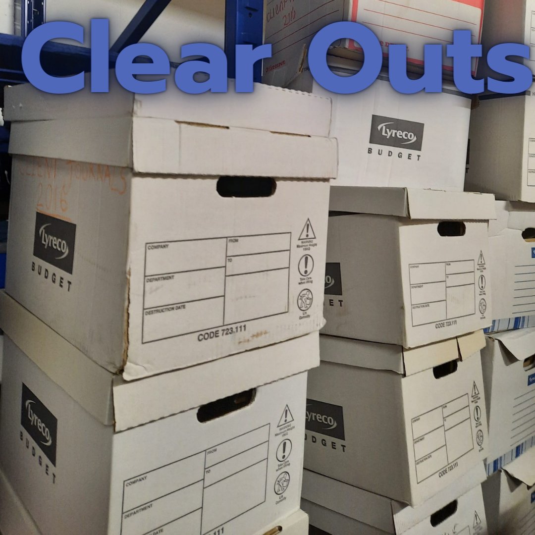 Hope everyone had a great bank holiday weekend!
If you used the long weekend to have a clear out or are planning a clear out soon, we can help you to shred any confidential paperwork that you no longer need.
Saving you time so you can enjoy the sunshine! ☀️
#wirral #cheshire