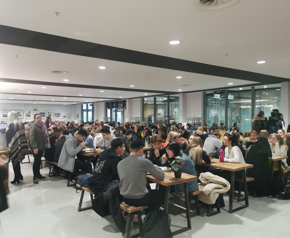 The Market @UoM (@themarketuom) on Twitter photo The Market closes Fri 9 Jun for the summer so come & enjoy our delicious food & drink soon!
Open Mon-Fri for lunch, eat in or takeaway, Uni Place on Oxford Rd <a href="/vegdelichorlton/">The Veggie Deli</a> <a href="/mamatanrecipes/">Mama Tan</a> <a href="/VnamMcr/">VnamMcr</a> <a href="/seitanskebab/">Seitan's Kebab</a> <a href="/houseofhabesha/">houseofhabesha</a> <a href="/iamthaikitchen/">Waan Yen Thai Food</a> <a href="/lushbrownies/">lushbrownies</a> & Boba Cha Mcr The Market closes Fri 9 Jun for the summer so come & enjoy our delicious food & drink soon!
Open Mon-Fri for lunch, eat in or takeaway, Uni Place on Oxford Rd <a href="/vegdelichorlton/">The Veggie Deli</a> <a href="/mamatanrecipes/">Mama Tan</a> <a href="/VnamMcr/">VnamMcr</a> <a href="/seitanskebab/">Seitan's Kebab</a> <a href="/houseofhabesha/">houseofhabesha</a> <a href="/iamthaikitchen/">Waan Yen Thai Food</a> <a href="/lushbrownies/">lushbrownies</a> & Boba Cha Mcr