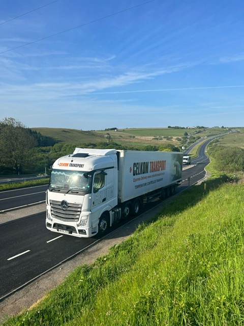 Do you require refrigerated haulage ? We are able to assist with your needs - we handle refrigerated goods daily all over the UK - we would be more than happy to quote any such loads - simply drop us a email or call on 01904706325 🤍❄️📞👌 

#celkom #pallettrack #refridgerated