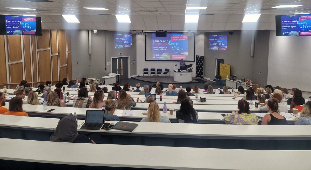 4Louis (@_4louis) on Twitter photo 4Louis are <a href="/UoDMidwiferySoc/">Midwifery Rocks</a> conference at <a href="/DerbyUni/">University of Derby</a> . Quick catch up with Pete <a href="/MuddledDaddy/">Pete Wallroth</a> from Mummy’s Star who is speaking to student midwives today. #4Louis @MatExp #NHS 4Louis are <a href="/UoDMidwiferySoc/">Midwifery Rocks</a> conference at <a href="/DerbyUni/">University of Derby</a> . Quick catch up with Pete <a href="/MuddledDaddy/">Pete Wallroth</a> from Mummy’s Star who is speaking to student midwives today. #4Louis @MatExp #NHS