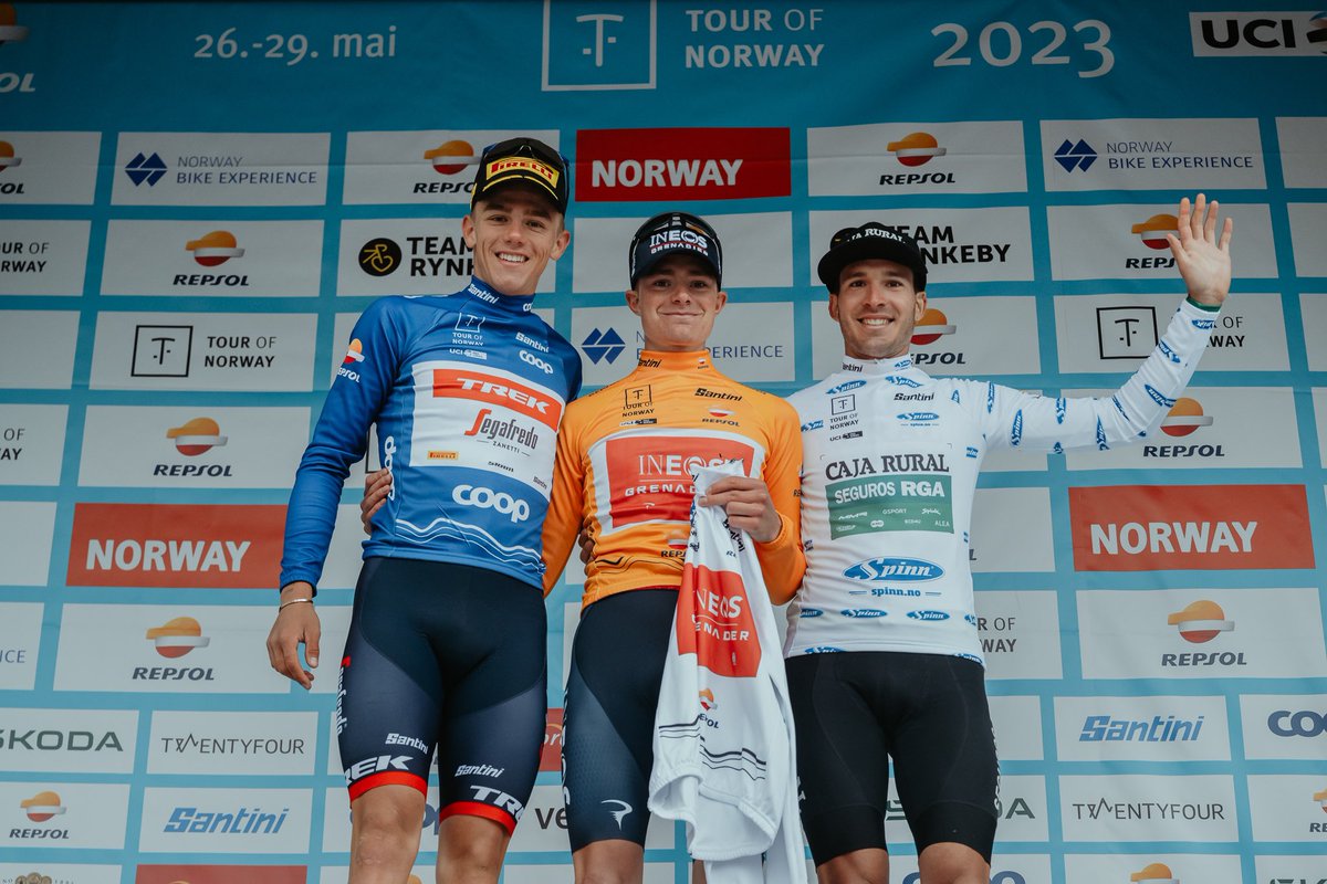 BEST PHOTOS OF THE FINAL STAGE📸 Another edition has come to an end, but you can still enjoy the best moments from yesterday's stage in Stavanger 🌟 📸 @gruchaseven / Kjetil Birkedal Pedersen #tourofnorway #sykkelfest #RepsolNorway #2sykkel #velon #uciproseries