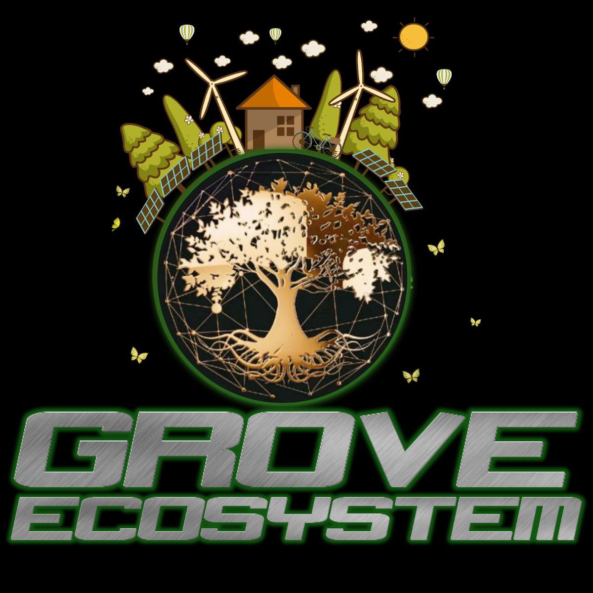 #GroveCoin is building the ecosystem 

#GroveSwap #GroveBlockchain #GroveKeeper #GroveX #GroveStable #GroveBusiness #GRVG 

At the forefront of @GroveToken innovation, we're building and improving the ecosystem every day.

Wise investments + patience = massive profits!