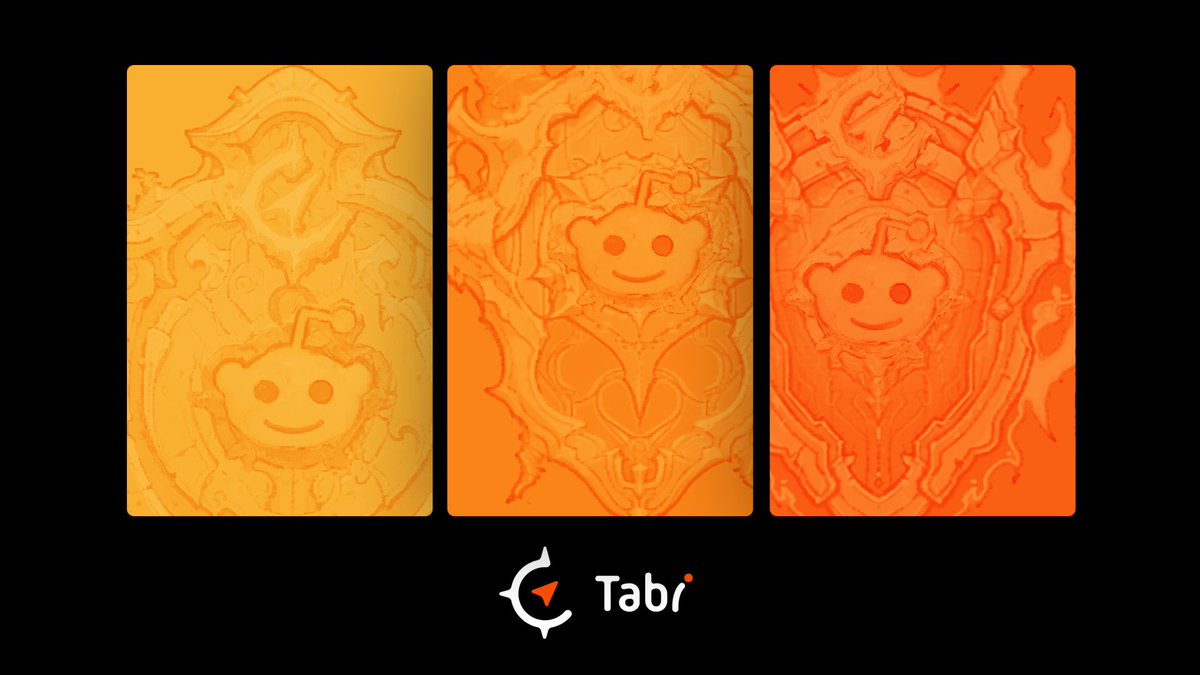Tabi 💢 (@tabichain) on Twitter photo 🫥 𝗔𝗬𝗢 𝗖𝗮𝗹𝗹𝗶𝗻𝗴 𝗮𝗹𝗹 𝗥𝗲𝗱𝗱𝗶𝘁𝗼𝗿𝘀! 🫥
👾Join the "𝗧𝗵𝗲 𝗩𝗼𝘆𝗮𝗴𝗲𝗿𝘀" event and unlock exclusive
#Reddit SBT badges, specially curated for our vibrant <a href="/Reddit/">Reddit, Inc.</a> community!
❏ How to Claim Your Reddit SBT:
♟️Enter tabi.lol
♟️Complete 🫥 𝗔𝗬𝗢 𝗖𝗮𝗹𝗹𝗶𝗻𝗴 𝗮𝗹𝗹 𝗥𝗲𝗱𝗱𝗶𝘁𝗼𝗿𝘀! 🫥
👾Join the "𝗧𝗵𝗲 𝗩𝗼𝘆𝗮𝗴𝗲𝗿𝘀" event and unlock exclusive
#Reddit SBT badges, specially curated for our vibrant <a href="/Reddit/">Reddit, Inc.</a> community!
❏ How to Claim Your Reddit SBT:
♟️Enter tabi.lol
♟️Complete