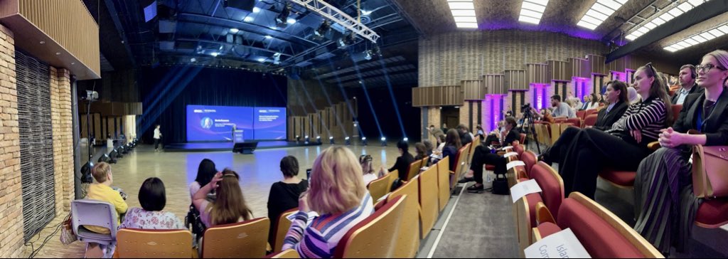 Excited to join the UN #GlobalOpenDay on Women, Peace, &amp; Security in Kosovo❗️❗️❗️
Economic empowerment is key to sustainable peace, &amp; we must prioritize women's participation and support women-led businesses. #WomenPeaceandSecurity  -<a href="/nzicherman/">nona zicherman</a> UN Development Coordinator a.i.