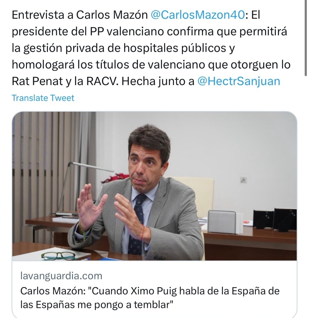 L'Estatut diu que l'entitat normativa és l'AVL. Si l'AVL no ho accepta no poden fer-ho.
Per cert, la llei de creació de l'AVL també està blindada. Cal 3/5 Corts per a reformar-la, segons l'Estatut.
Tot això fou aprovat pel PP de Zaplana (AVL, 1998) i de Camps (Estatut, 2006). 😝