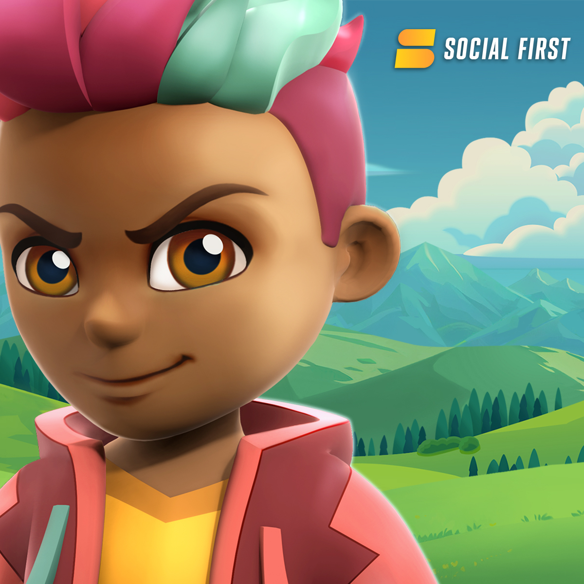 News coming very soon... 👀

Our Discord server is the best place to receive all of the latest news and updates, so make sure you're there!

discord.gg/socialfirst