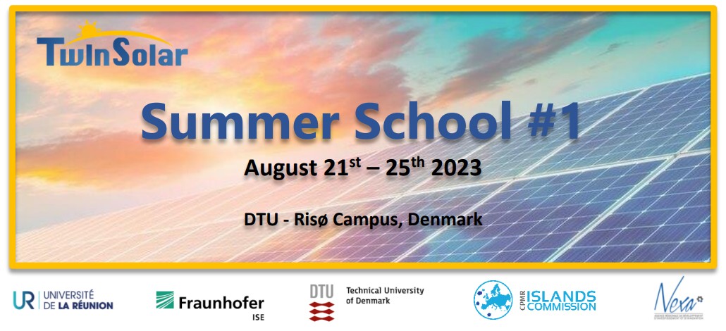 TwInSolar Project tweet media