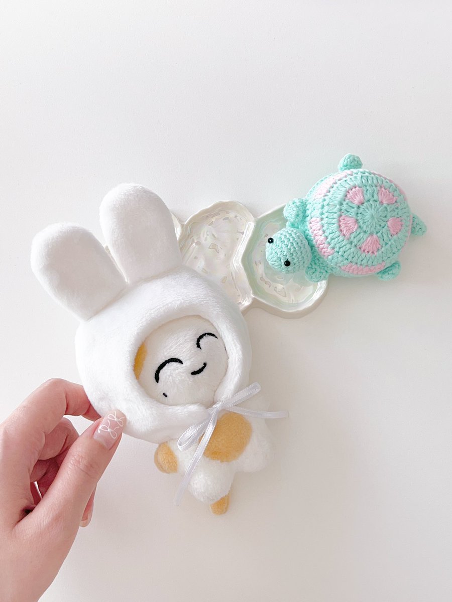 We’re all Bunnies 🐇🤍