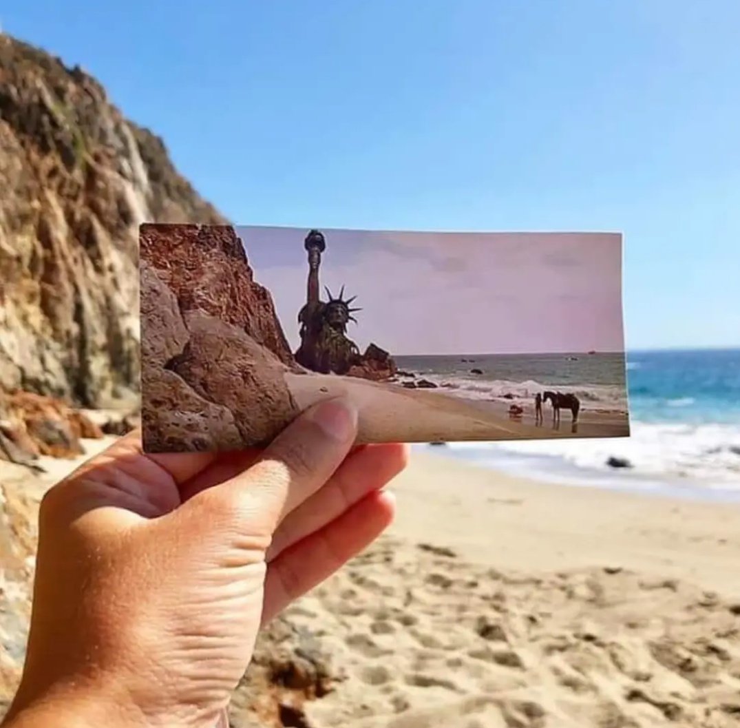 Chema_Ponze's tweet photo. Esta playa me suena de algo... https://t.co/nJgbLbGHez