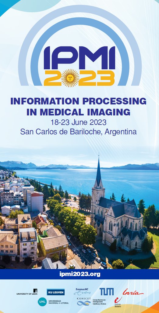 If you have not registered for IPMI 2023 in Patagonia, you are still in time. Do not miss out on a great programme and great environment.