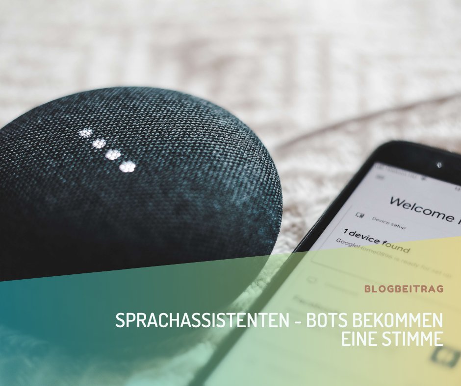 kiko_software's tweet image. 🗣️ Immer mehr Unternehmen setzen auf #Sprachassistenten, um Kund:innen eine noch einfachere &amp;amp; schnellere Möglichkeit zur Kommunikation bieten zu können.

Was diese kleinen Helfer alles können, erfahrt ihr hier:

🔗 bit.ly/3Al6cKJ

#voicebot #chatbots #software