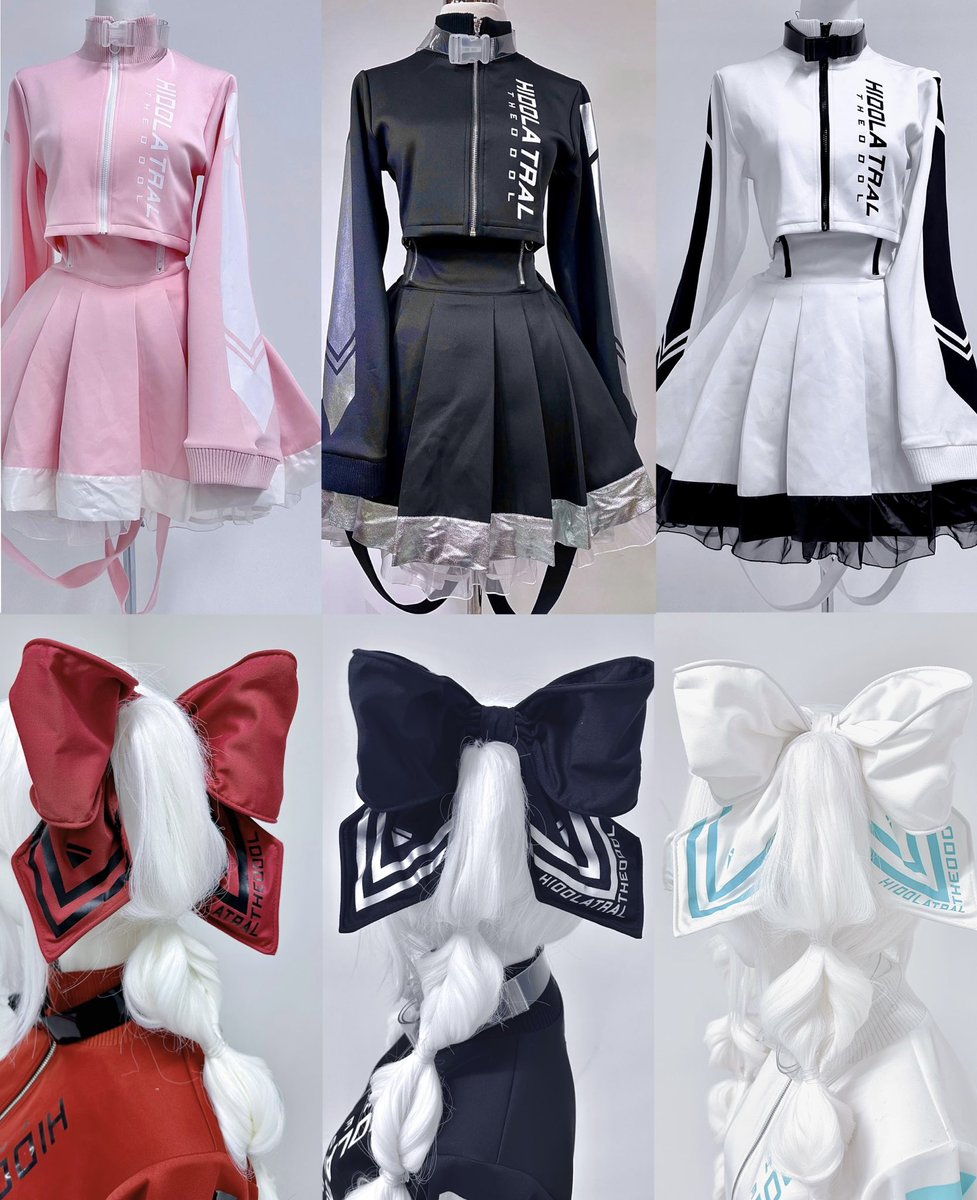 HIDOLATRAL THEODOL 当っ テオドール 3点 Lサイズ HIDOLATRAL THEODOL 当っ テオドール 3点 Lサイズ