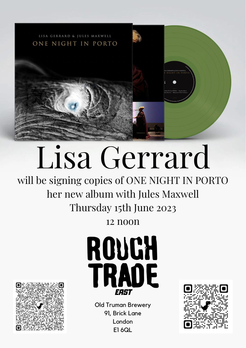 Lisa Gerrard tweet media