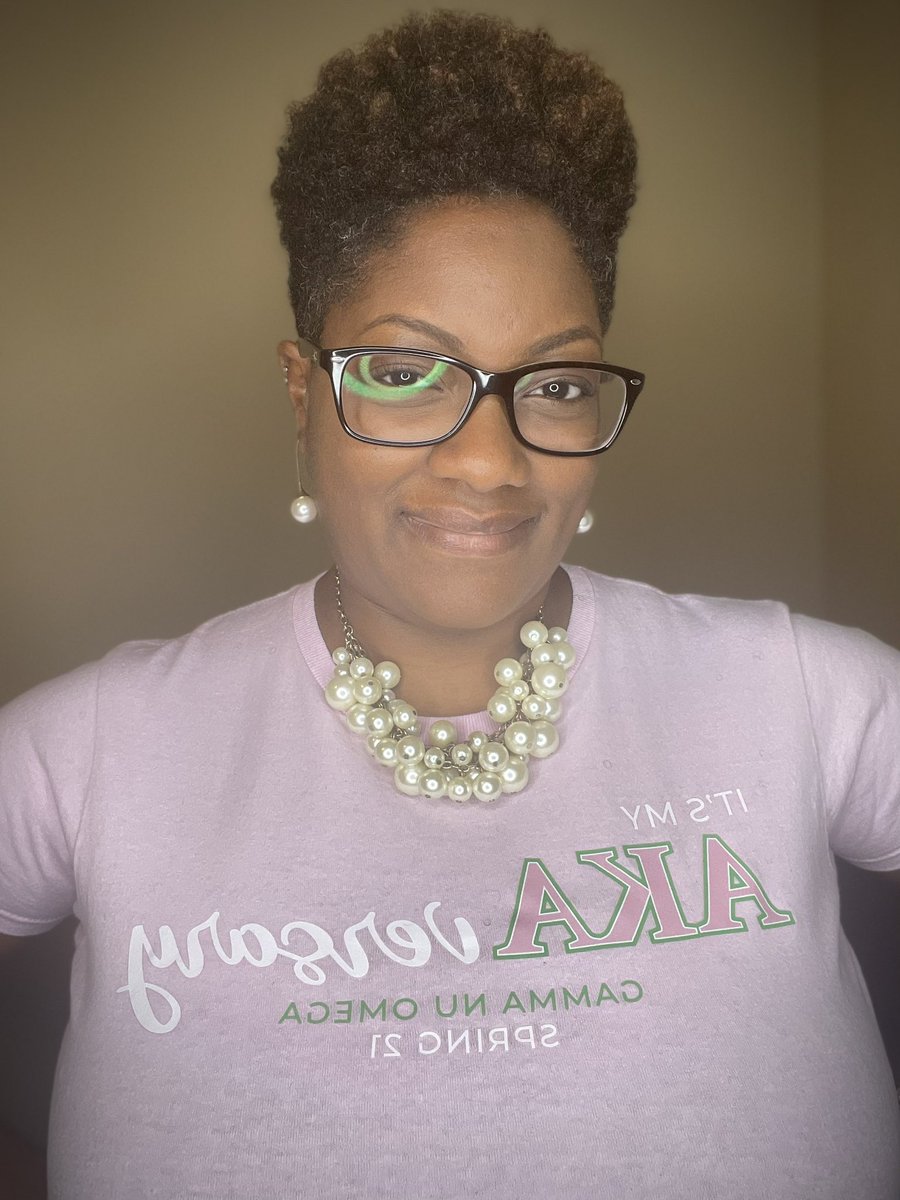 melawilliams's tweet image. Today is a special day.
It’s my 2nd AKAversary!!!!! 
To my 76 LS’s I hope you have an amazing day and I love you ladies. 
#GNO #Spring21 #76 #blessedbeyondmeasure